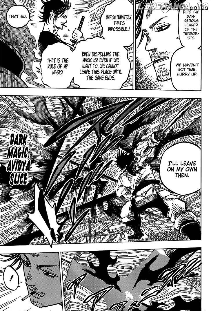 Black Clover chapter 63 image 12